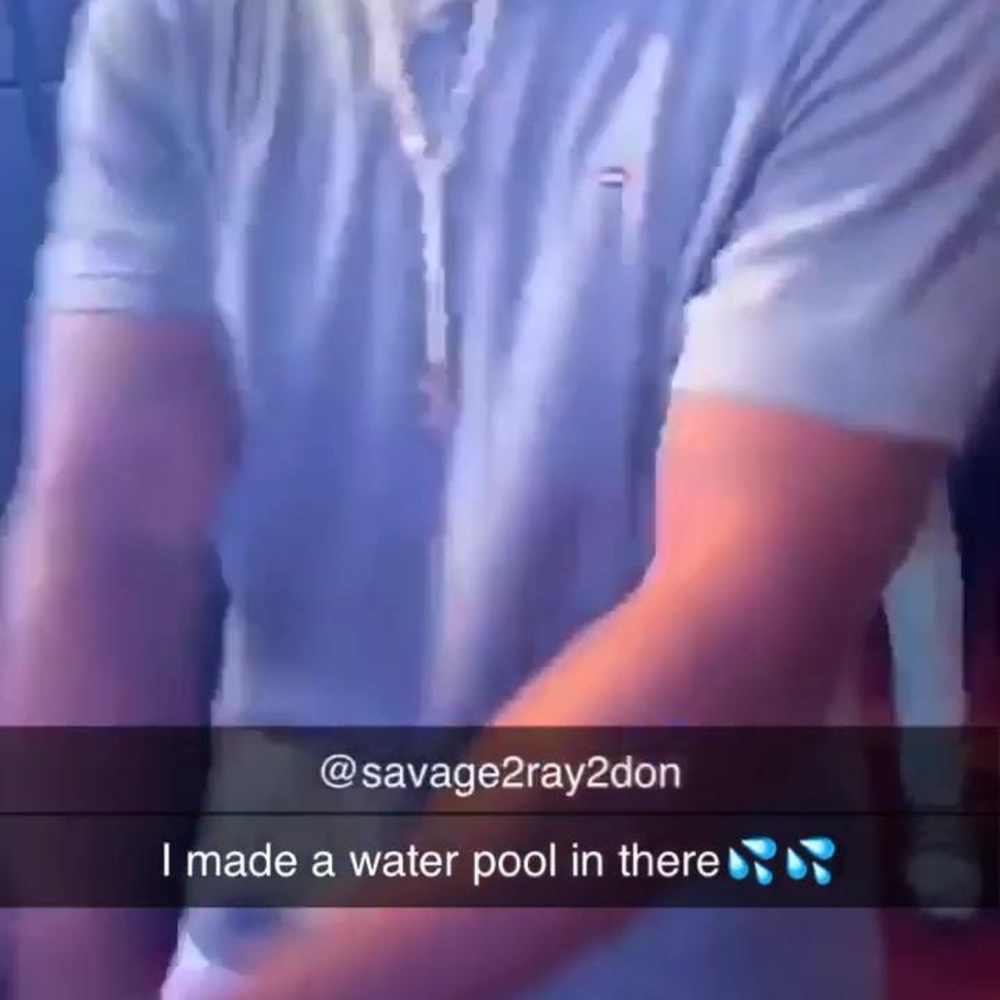 Meet your Posher, Ray ray